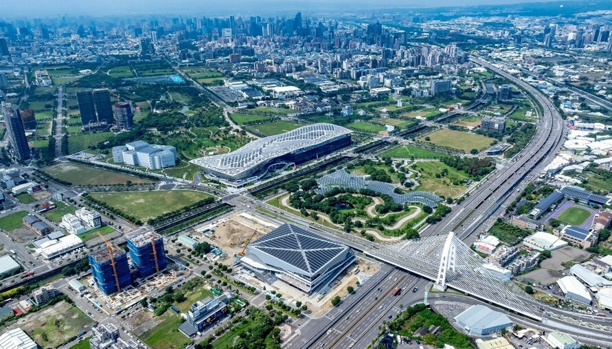 0909台中土地標售227億啟動城市新未來 三大熱區建設引領中長期發展