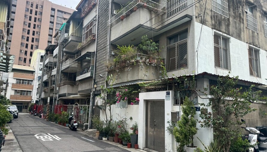 40年屋怎麼選？內行曝「公寓VS華廈」致命優劣：買錯多花百萬冤枉錢