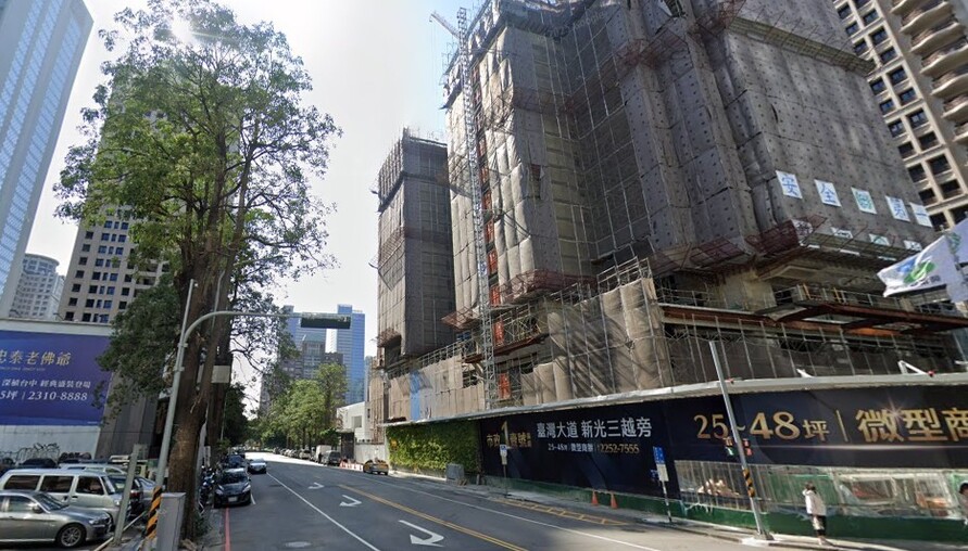 興富發40億買斷台中七期精華地 合建轉購地成市場新趨勢