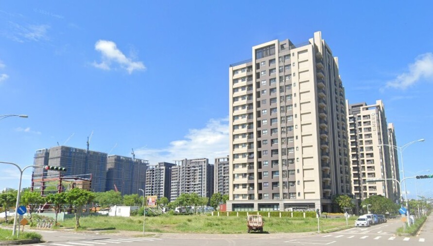 梧棲預售屋貸款僅七成 月入6萬族嘆：台灣買房只給有錢人？