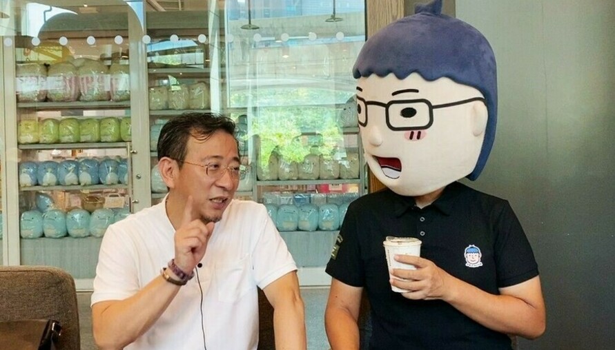 張惠山 中和站雙捷運開發案 未來區域發展潛力強勁