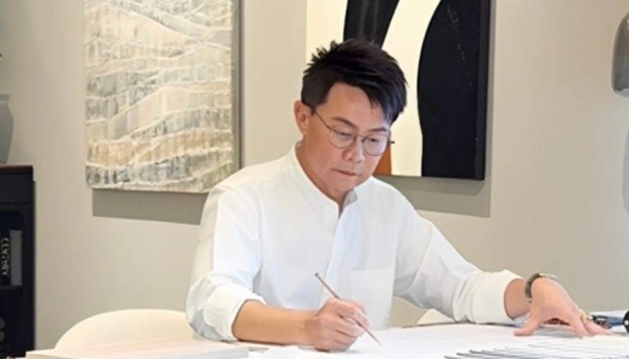 用空間傾聽生活的聲音－比沙列設計總監張靜峰的「以人為本」哲學