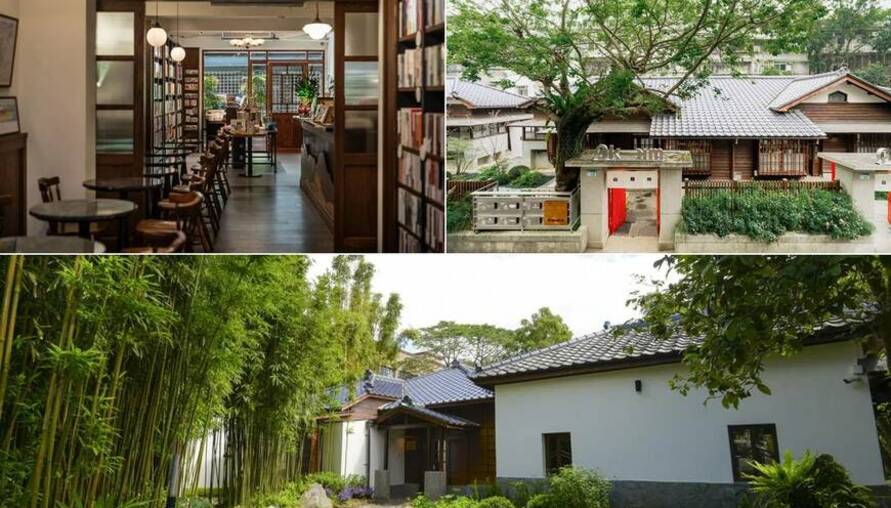 展現老屋活化的多元想像！2025 台北老屋新生大獎作品清單