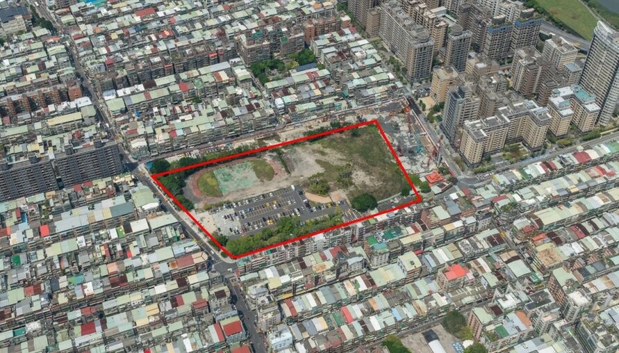 三重迎高齡新地標「銀新未來城」　政策級建設注入舊市區活力