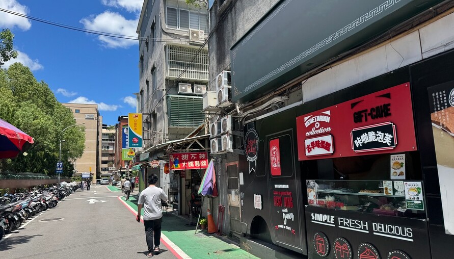 逢甲商圈租金暴漲惹怒網友 店面空置潮愈演愈烈