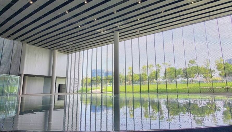 台中綠美圖12月13日正式開館！普立茲克獎建築師妹島和世與西澤立衛講座10月15日開放報名