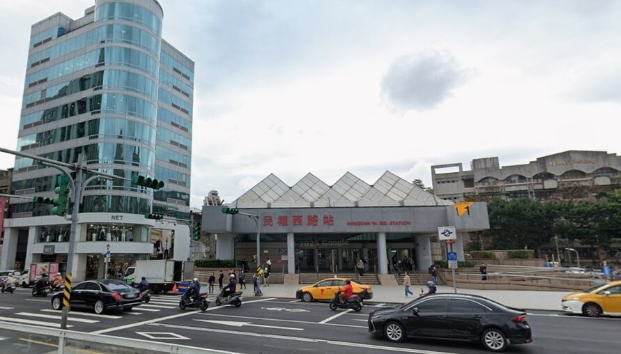 雙捷黃金交叉點！民權西路生活圈房市熱度不敗的秘密