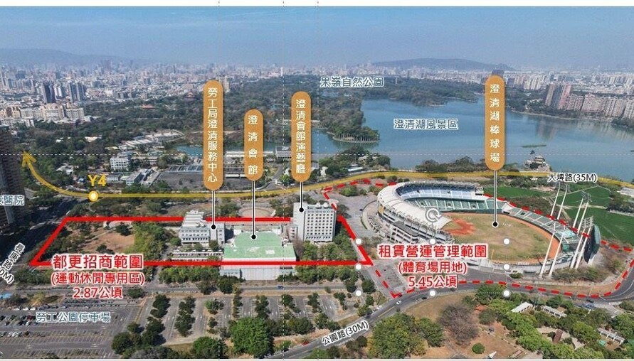 桃園綠線捷運G12~G14站周邊啟動TOD開發 打造南崁溪全新水岸生活圈