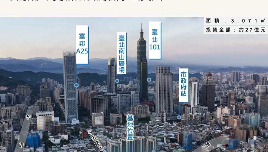 信義區再進化!國家住都中心推「信義雅祥」都更案 預估吸引27億投資打造城市新地標 | M傳媒