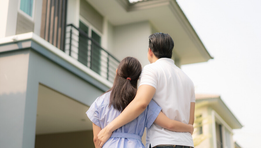 夫妻或情侶買房共同持有好嗎？優缺點一次看