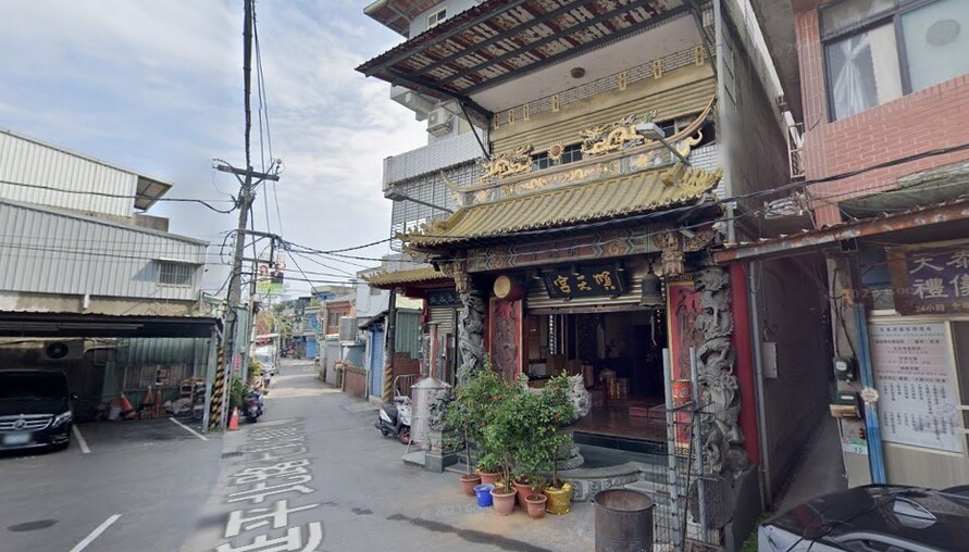 螢橋順天宮地權爭議再起　華南銀行「黃金地皮」夢碎？ | M傳媒