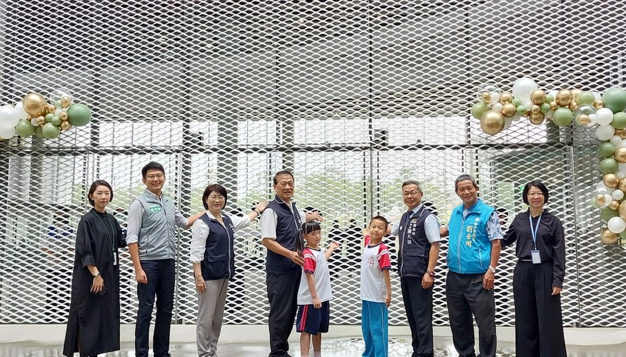 台中綠美圖開箱!全台首座美術館+圖書館共構 打造城市文化新心臟 | M傳媒