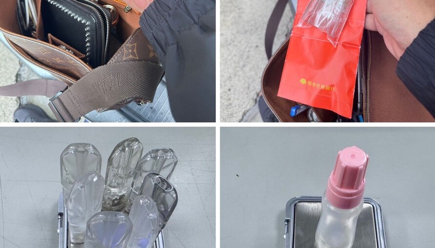 AI一示警就破案!中和警靠科技逮毒品通緝犯、尋回失竊車