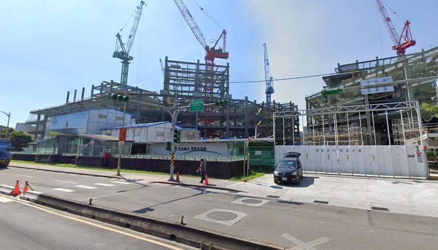 南港調車場都更案台鐵棟上梁 打造東區門戶新地標 | M傳媒