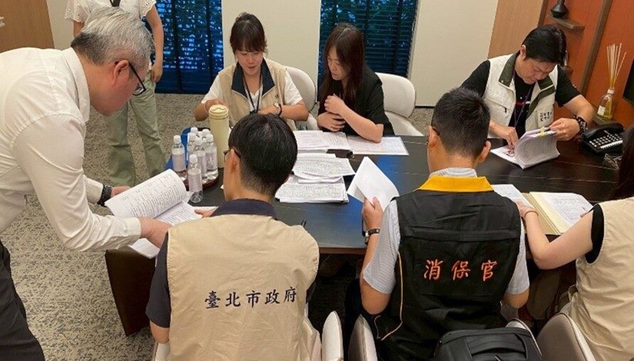 北市預售屋聯合稽查出爐！3建案違規挨抓 101等級鋼材未標示遭點名 | M傳媒