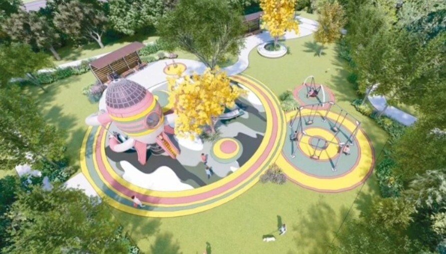 永康砲校改造成「城市綠肺」　台南議員力促保留樹木與綠地 M傳媒