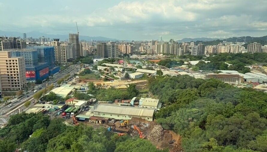 土城最後一塊未開發區　暫緩發展區明年可望啟動區段徵收 M傳媒