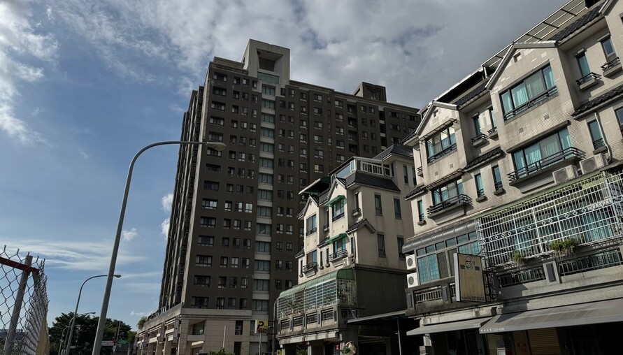 台中八期房價衝上七字頭！「隱富聚落」成形　捷運綠線帶動生活圈再升級 | M傳媒