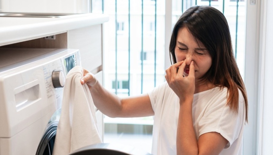 衣服洗完有臭味怎麼辦？專家傳授7個實用除臭神技！