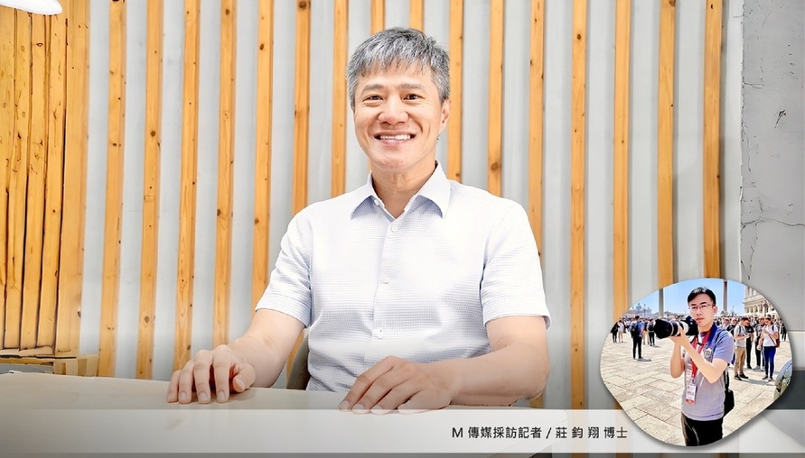 【林育信理事長眾望所歸連任成功】 逢甲大學臺中市校友會第十八屆第四次理監事會議熱烈圓滿