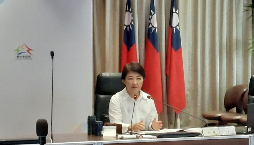 非洲豬瘟防疫最終戰！台中梧棲圍堵病毒　盧秀燕：2日後達標清零解封