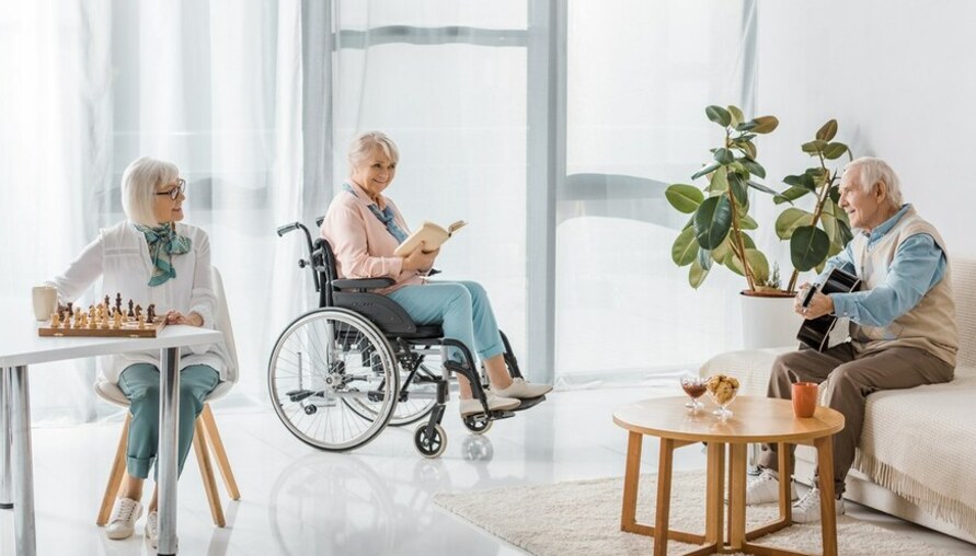 長輩視力開始退化，我們能怎麼幫忙？整理師教你3招打造貼心無障礙空間