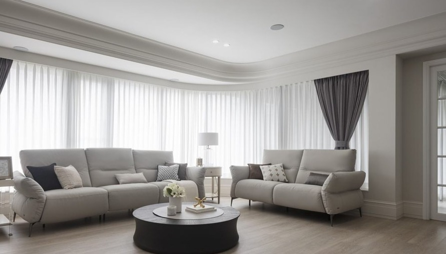 晴空 和煦｜美式風｜72坪