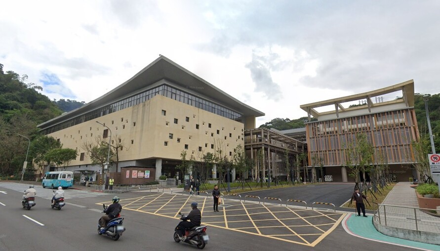 一殯原址新生！蔣萬安宣佈明年初公展 將成北市新地標 