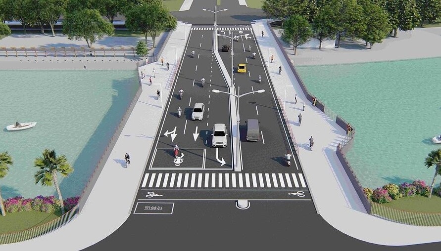 九如橋改建帶動房市熱潮 中都重劃區晉升北高雄新明珠 | M傳媒