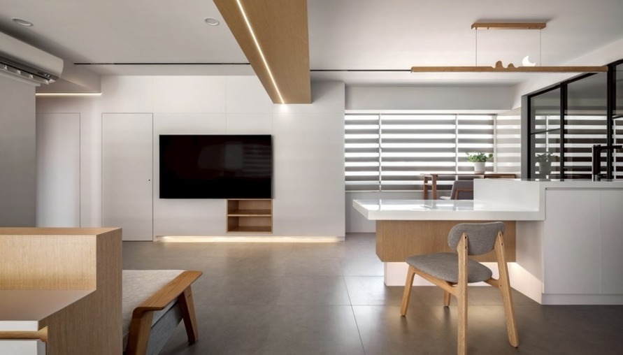 買不如修？2025房市盤整下的「翻新潮」來了！