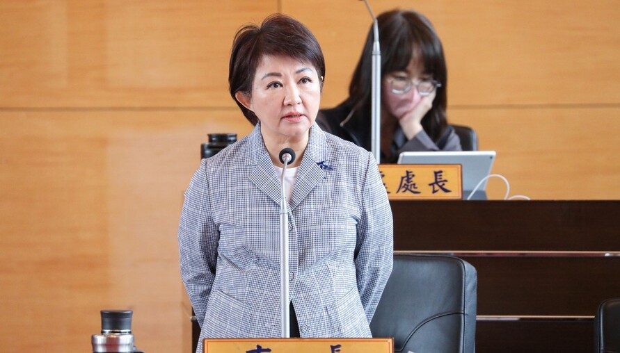 網紅擅闖校園違規直播 中市府重罰23萬 盧秀燕：保護學童絕不退讓