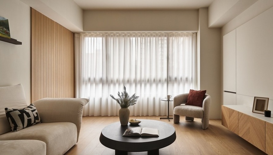 晨霧│現代風│40坪