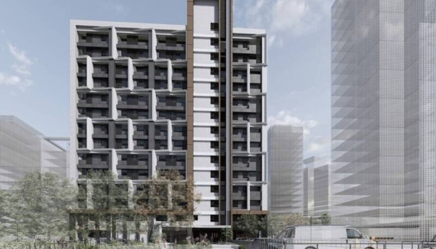 新北三重再添社宅！「五谷好室B」160戶 2029年完工打造共融社區 | M傳媒