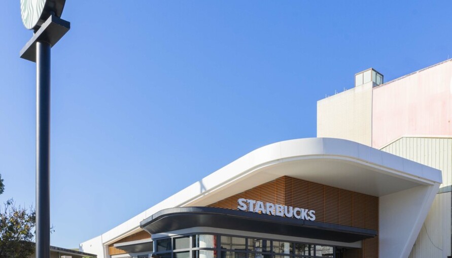 星巴克進駐台中后里市區  以地名意象打造溫暖咖啡新地標 融合在地文化展現專屬咖啡風景 