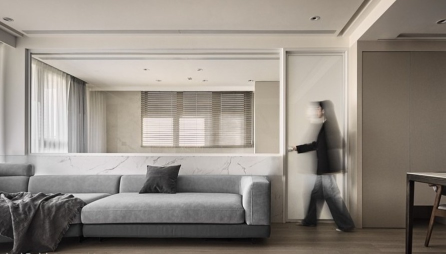 遊光│現代風│33坪