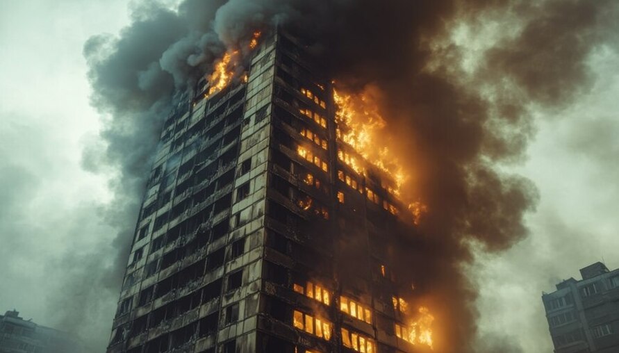 【新聞最前線】香港宏福苑「五級惡火」血淚啟示：裝修外牆潛藏致命危機！