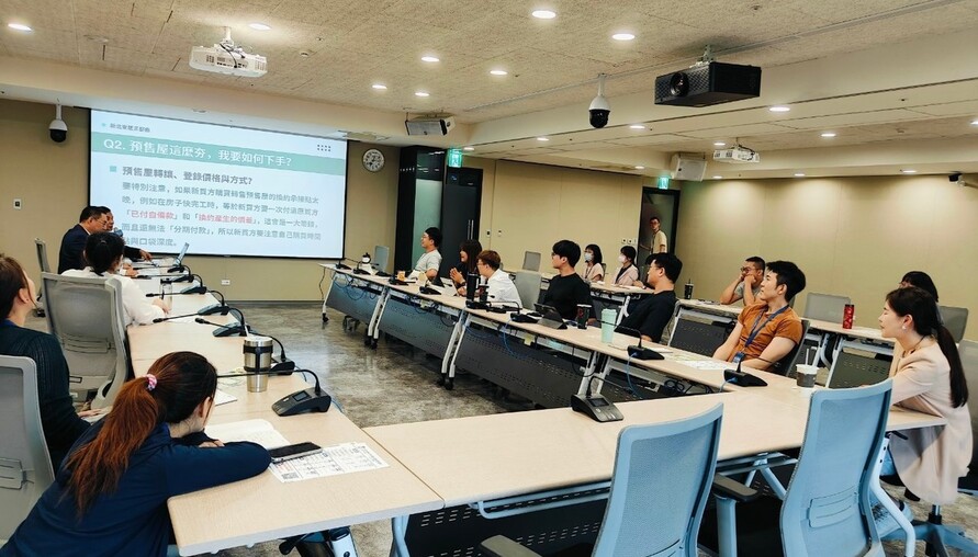 購屋陷阱！付斡旋金竟沒收「不動產說明書」 專家：已違法 | M傳媒