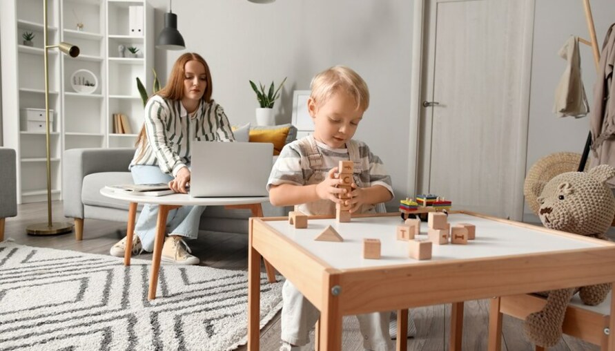 孩子的安全用電守門員 — 5大居家防火與用電安全報你知