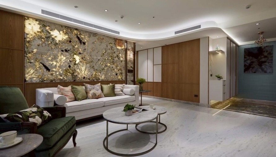 毛胚屋蛻變 境式混搭退休慢時光