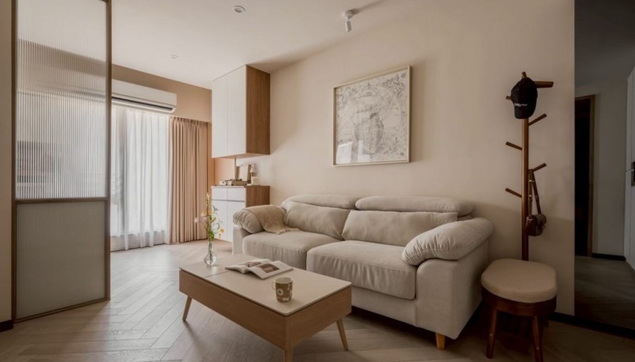 暮然│日式北歐風│15坪