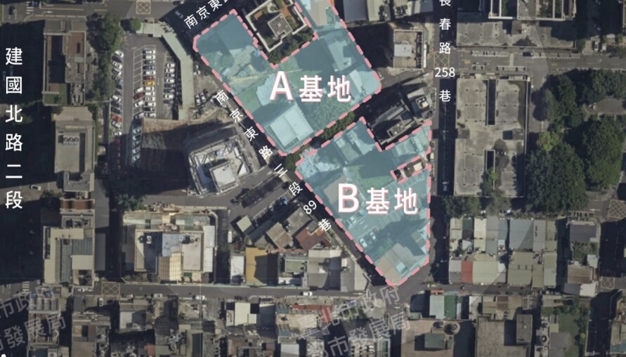 愛山林、國巨聯手搶都更案！中山長春公辦都更投資58億元　規劃住宅＋社宅注入綠廊新生活 | M 傳媒