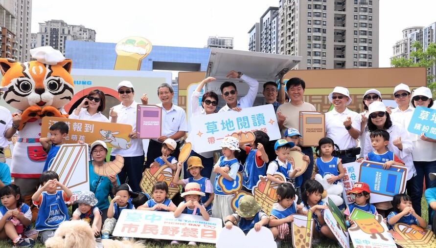 暢通交通動脈 打造幸福宜居城市！盧秀燕人本建設讓市民超有感！