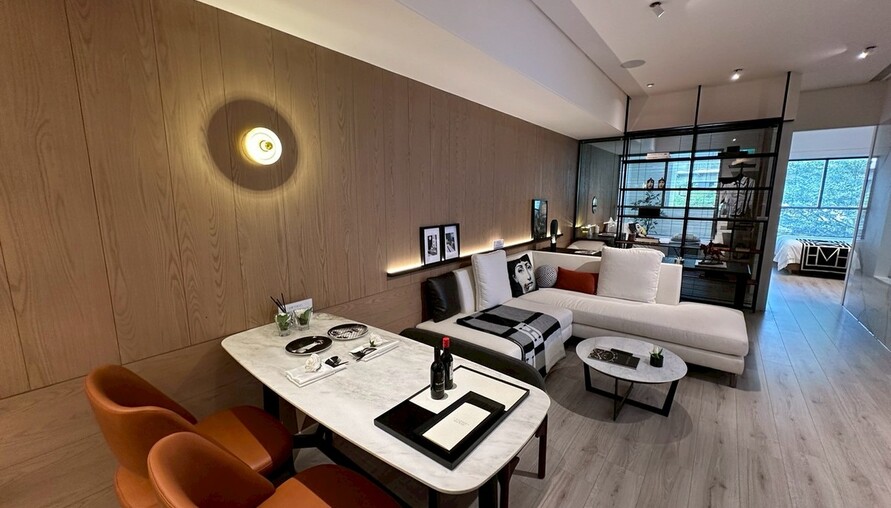 台中預售新案第四季戰火升溫 三大生活圈出現雙案對決熱潮 | M傳媒