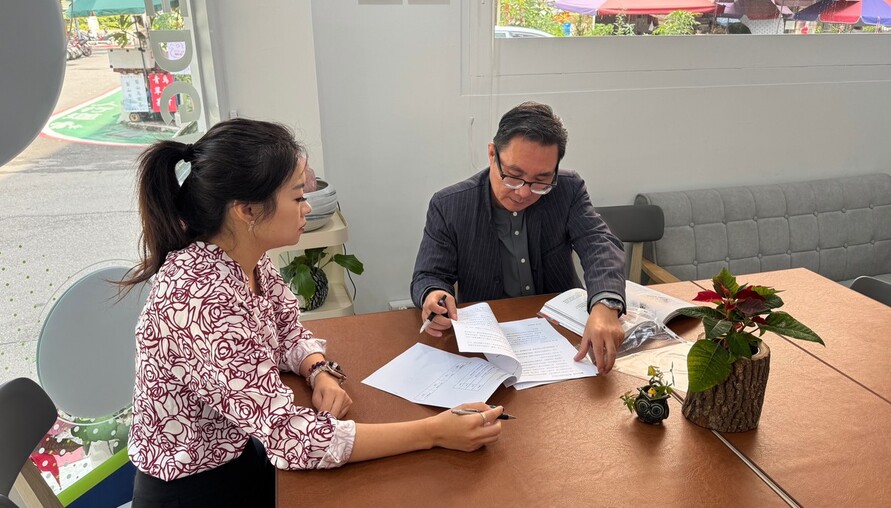 新青安貸款資格秒消失、換屋成數砍半？呂崑富揭「安全解法」避免百萬違約風險