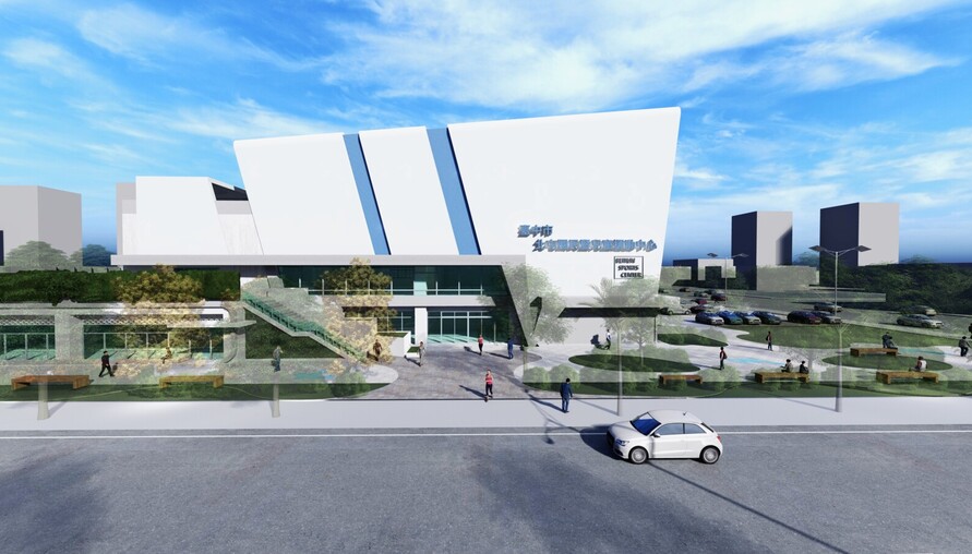 【北屯房市新指標】北屯國民運動中心房價地圖，周邊 500 米新舊案行情深度分析