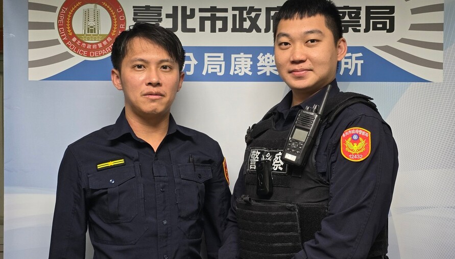 跨縣市迷途驚魂！內湖警迅速查證協助長者返家