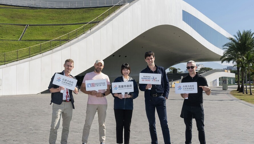 兩年狂吸27萬人！法國生活節在高雄2026年確定續辦 首度移師衛武營登場