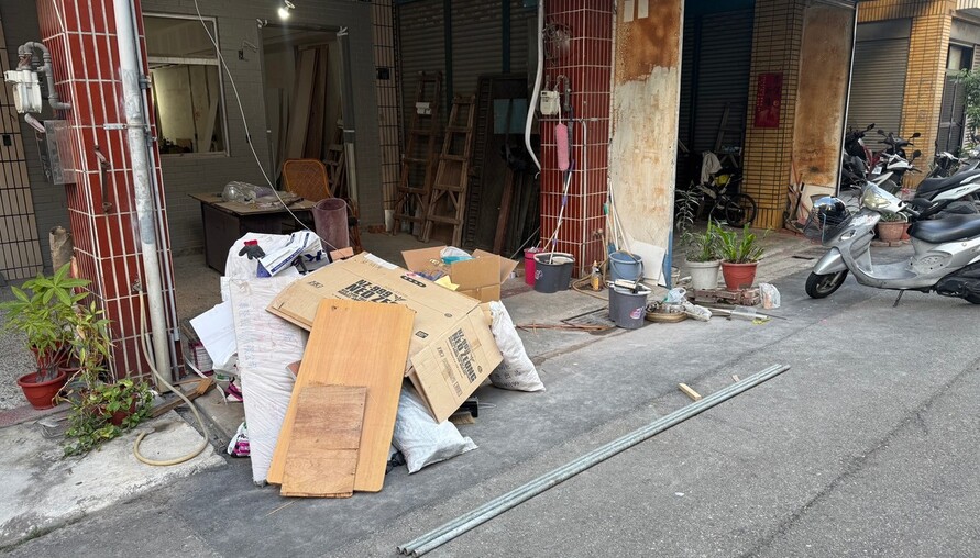 桃園擬立住宅囤積自治條例 打造完整處理機制保障公共安全 | M傳媒