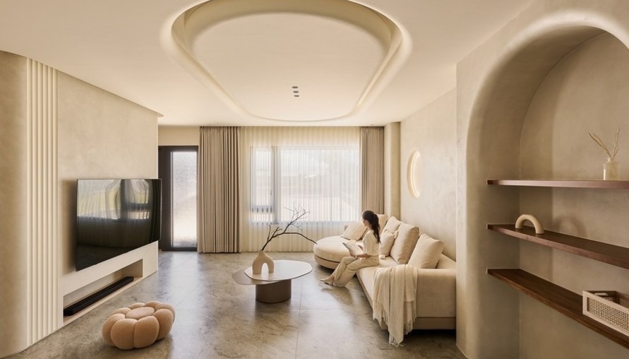 田園稻香宅 是透天也是未來民宿！