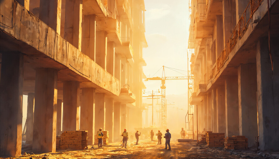 建商跑路怎麼辦？預售屋買家預防機制、自保流程全攻略